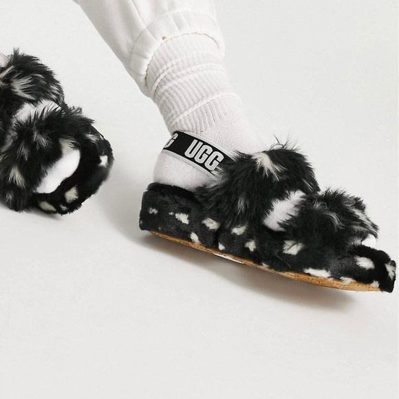 UGG Women's OH YEAH SPOTS - Picture 4 of 4